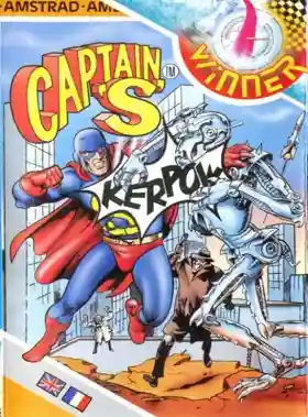 Capitan Sevilla (S) (1988)